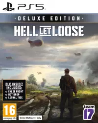 Ilustracja Hell Let Loose Deluxe Edition (PS5)