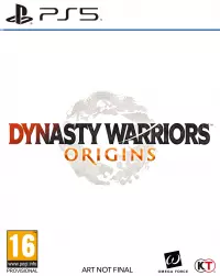 Ilustracja produktu DYNASTY WARRIORS: ORIGINS (PS5)