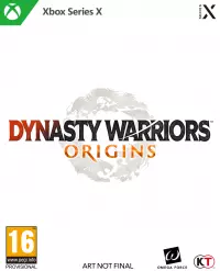 Ilustracja produktu DYNASTY WARRIORS: ORIGINS (Xbox Series X)