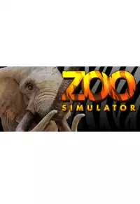 Ilustracja produktu Zoo Simulator PL (PC) (klucz STEAM)