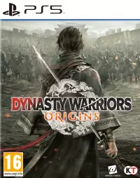 Ilustracja produktu DYNASTY WARRIORS: ORIGINS (PS5) + Medalion