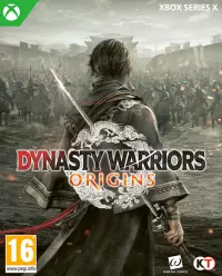 Ilustracja produktu DYNASTY WARRIORS: ORIGINS (Xbox Series X)