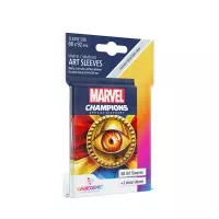 Ilustracja produktu Gamegenic: Marvel Champions Art Sleeves (66x91 mm) - Koszulki na Karty - Doctor Strange 50+1 szt.