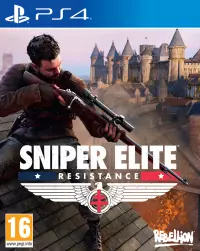 Ilustracja produktu Sniper Elite Resistance PL (PS4)