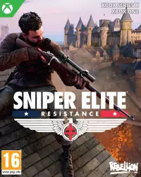 Ilustracja produktu Sniper Elite Resistance PL (XO/XSX)