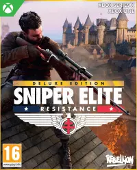 Ilustracja produktu Sniper Elite Resistance Deluxe Edition PL (XO/XSX)