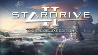 Ilustracja Stardrive 2 (Digital Deluxe Edition) (klucz STEAM)