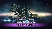 Ilustracja Starpoint Gemini Warlords - Rise of Numibia (DLC) (klucz STEAM)