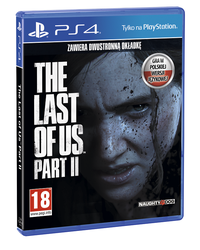 Ilustracja The Last of Us Part 2 II PL (PS4)