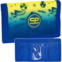 Ilustracja produktu CoolPack Slim Portfel Football 2T F056339