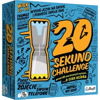Ilustracja produktu Trefl 20 Sekund Challenge