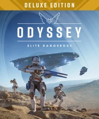 Ilustracja produktu Elite Dangerous: Odyssey Deluxe Edition (DLC) (PC) (klucz STEAM)