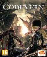 Ilustracja Code Vein (klucz STEAM)