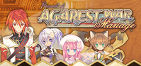 Ilustracja Record of Agarest War Mariage (klucz STEAM)