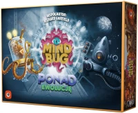 Ilustracja produktu Mindbug: Ponad ewolucję