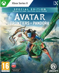 Ilustracja produktu Avatar: Frontiers of Pandora Special Edition PL (Xbox Series X)