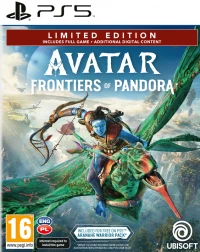 Ilustracja produktu Avatar: Frontiers of Pandora Limited Edition PL (PS5)