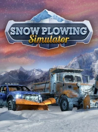 Ilustracja produktu Snow Plowing Simulator PL (PC) (klucz STEAM)