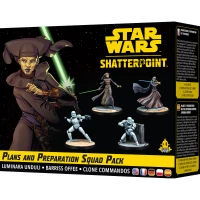 Ilustracja Star Wars: Shatterpoint - Plany i przygotowania - Generał Luminara Unduli