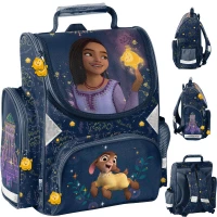 Ilustracja produktu Paso Tornister Szkolny Disney Wish DW24WS-525