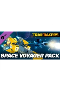 Ilustracja produktu Trailmakers: Space Voyager Pack PL (DLC) (PC) (klucz STEAM)