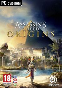 Ilustracja Assassin's Creed Origins (PC) DIGITAL (Klucz aktywacyjny Uplay)