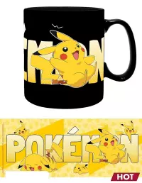 Ilustracja produktu Kubek Pokemon - Pikachu 