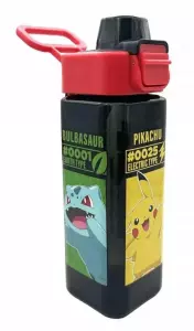 Ilustracja produktu Butelka Pokemon - Postacie - 500 ml