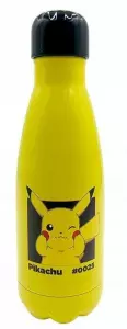 Ilustracja Butelka Metalowa Pokemon - 500 ml