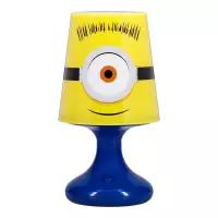 Ilustracja produktu Lampka Nocna - Minionki 