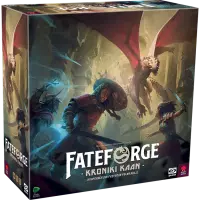 Ilustracja produktu Fateforge: Kroniki Kaan