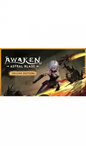 Ilustracja produktu Awaken Astral Blade Deluxe Edition (PC) (klucz STEAM)