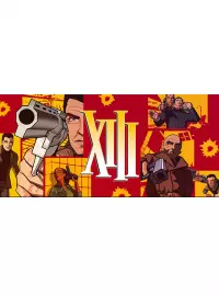 Ilustracja produktu XIII - Classic (PC) (klucz STEAM)