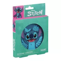 Ilustracja produktu Podkładki Disney Stitch 4 szt.