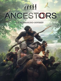 Ilustracja Ancestors: The Humankind Odyssey (PC) (klucz STEAM)