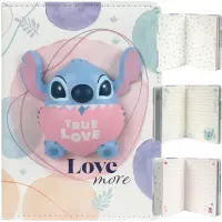 Ilustracja produktu Coolpack Notes B6 Squishy 3D Stitch 3 75248PTR