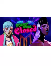 Ilustracja produktu Sorry We're Closed (PC) (klucz STEAM)