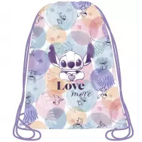 Ilustracja produktu CoolPack Beta Worek Szkolny Na Obuwie Stitch Pastel F054885