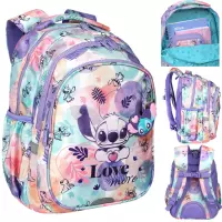 Ilustracja produktu CoolPack Jerry Plecak Szkolny Stitch Pastel F029885