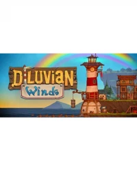 Ilustracja Diluvian Winds (PC) (klucz STEAM)