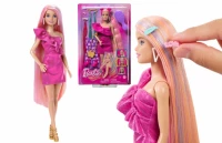 Ilustracja produktu Mattel Lalka Barbie Zabawa Włosami JDC85 548719