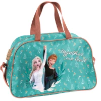 Ilustracja Paso Torba Sportowa Disney Frozen DF24VV-074