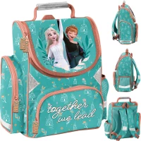 Ilustracja produktu Paso Tornister Szkolny Disney Frozen DF24VV-525