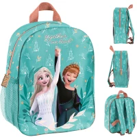 Ilustracja produktu Paso Plecak Przedszkolaka 3D Disney Frozen DF24VV-503