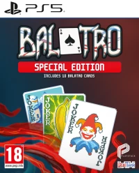 Ilustracja produktu Balatro Special Edition (PS5)