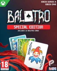 Ilustracja produktu Balatro Special Edition (XO/XSX)