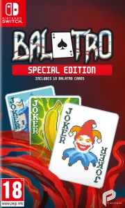 Ilustracja produktu Balatro Special Edition (NS)
