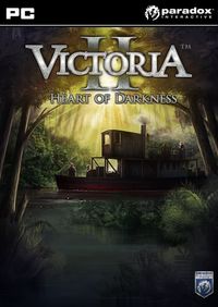 Ilustracja Victoria II: Jądro ciemności (PC) DIGITAL (klucz STEAM)