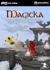 Ilustracja Magicka DLC The Watchtower (PC) DIGITAL (klucz STEAM)