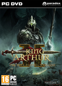 Ilustracja King Arthur II Dead Legions (PC) DIGITAL (klucz STEAM)